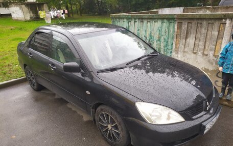 Mitsubishi Lancer IX, 2006 год, 415 000 рублей, 2 фотография