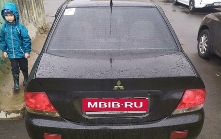 Mitsubishi Lancer IX, 2006 год, 415 000 рублей, 4 фотография