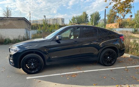 BMW X6, 2015 год, 4 000 000 рублей, 2 фотография