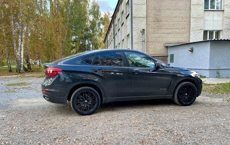 BMW X6, 2015 год, 4 000 000 рублей, 3 фотография