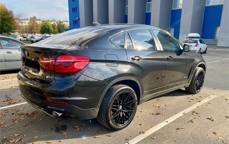 BMW X6, 2015 год, 4 000 000 рублей, 5 фотография