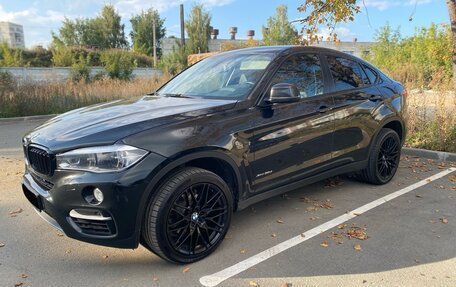 BMW X6, 2015 год, 4 000 000 рублей, 4 фотография