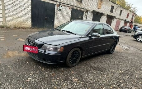 Volvo S60 III, 2007 год, 555 000 рублей, 5 фотография