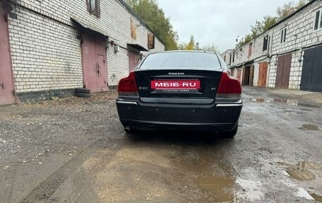 Volvo S60 III, 2007 год, 555 000 рублей, 6 фотография