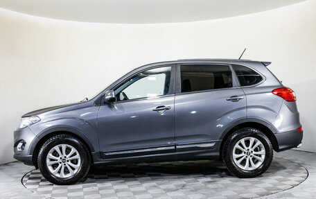 Chery Tiggo 5 I рестайлинг, 2016 год, 1 350 000 рублей, 8 фотография