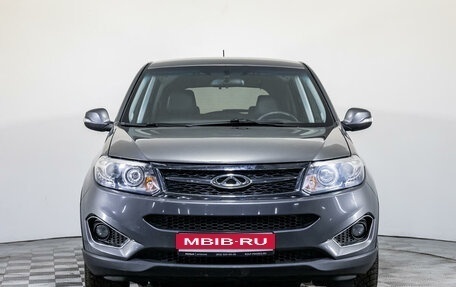 Chery Tiggo 5 I рестайлинг, 2016 год, 1 350 000 рублей, 2 фотография