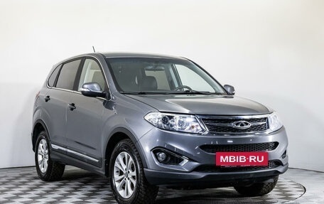 Chery Tiggo 5 I рестайлинг, 2016 год, 1 350 000 рублей, 3 фотография