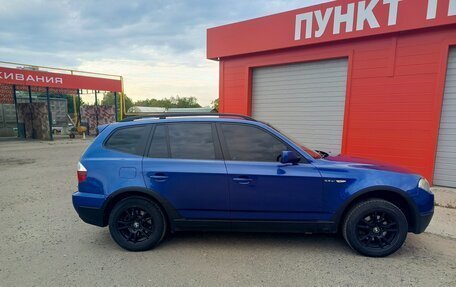 BMW X3, 2008 год, 1 200 000 рублей, 2 фотография