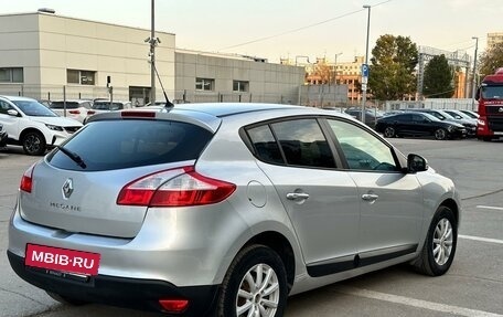 Renault Megane III, 2012 год, 875 000 рублей, 4 фотография