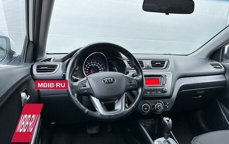 KIA Rio III рестайлинг, 2014 год, 1 080 000 рублей, 6 фотография