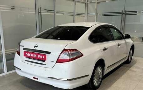 Nissan Teana, 2013 год, 890 000 рублей, 4 фотография