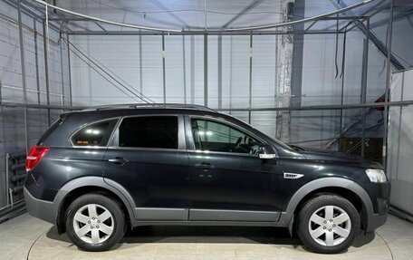 Chevrolet Captiva I, 2014 год, 1 450 000 рублей, 4 фотография