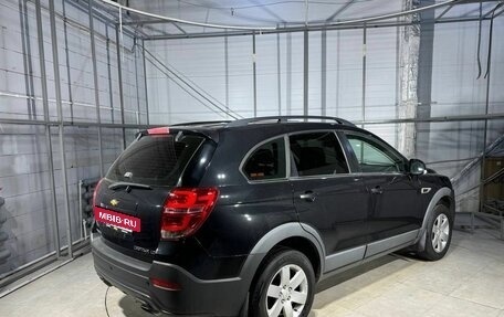 Chevrolet Captiva I, 2014 год, 1 450 000 рублей, 5 фотография