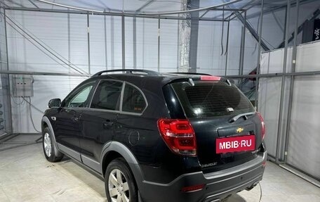 Chevrolet Captiva I, 2014 год, 1 450 000 рублей, 7 фотография