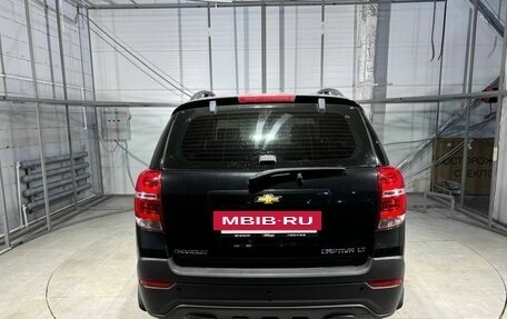 Chevrolet Captiva I, 2014 год, 1 450 000 рублей, 6 фотография