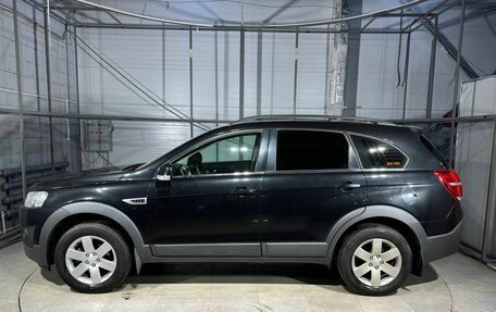 Chevrolet Captiva I, 2014 год, 1 450 000 рублей, 8 фотография