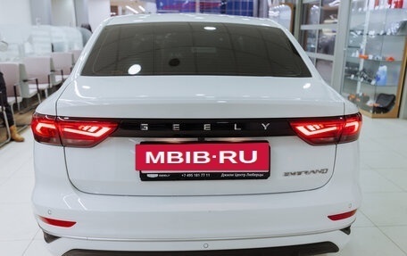 Geely Emgrand, 2024 год, 2 592 990 рублей, 4 фотография