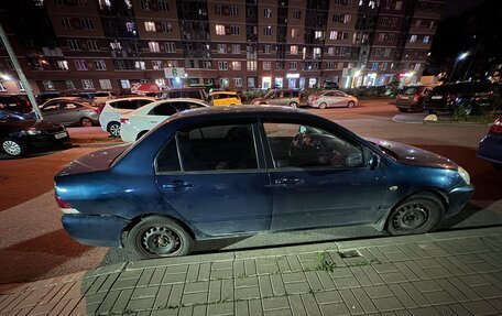 Mitsubishi Lancer IX, 2006 год, 370 000 рублей, 2 фотография