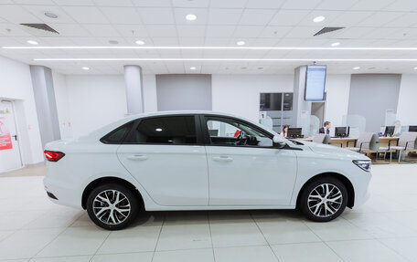 Geely Emgrand, 2024 год, 2 592 990 рублей, 7 фотография