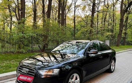 Audi A4, 2015 год, 1 800 000 рублей, 4 фотография