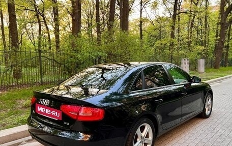 Audi A4, 2015 год, 1 800 000 рублей, 5 фотография