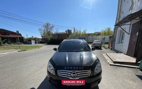 Nissan Qashqai+2 I, 2009 год, 980 000 рублей, 14 фотография