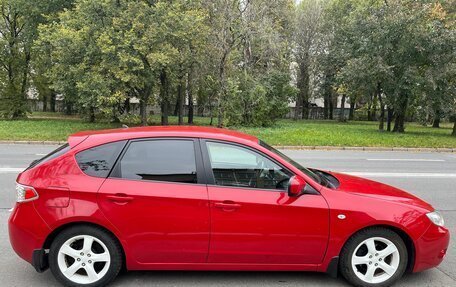 Subaru Impreza III, 2008 год, 590 000 рублей, 6 фотография