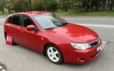 Subaru Impreza III, 2008 год, 590 000 рублей, 7 фотография