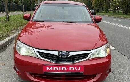 Subaru Impreza III, 2008 год, 590 000 рублей, 9 фотография