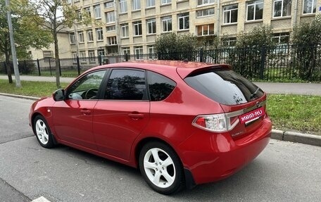 Subaru Impreza III, 2008 год, 590 000 рублей, 3 фотография