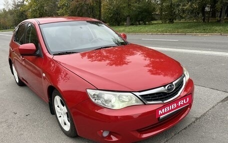 Subaru Impreza III, 2008 год, 590 000 рублей, 8 фотография