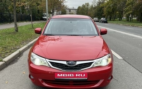 Subaru Impreza III, 2008 год, 590 000 рублей, 10 фотография