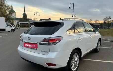 Lexus RX III, 2012 год, 2 450 000 рублей, 6 фотография