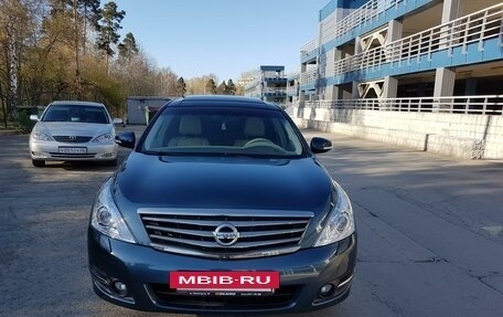 Nissan Teana, 2012 год, 1 980 000 рублей, 4 фотография