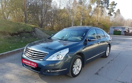 Nissan Teana, 2012 год, 1 980 000 рублей, 3 фотография