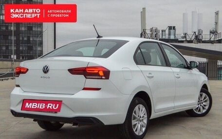 Volkswagen Polo VI (EU Market), 2020 год, 1 749 874 рублей, 4 фотография