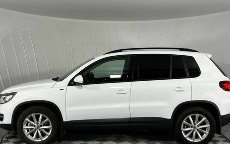 Volkswagen Tiguan II, 2016 год, 1 740 000 рублей, 8 фотография