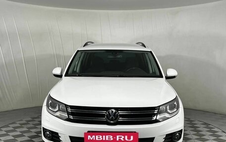 Volkswagen Tiguan II, 2016 год, 1 740 000 рублей, 2 фотография