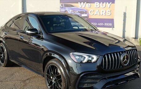 Mercedes-Benz GLE Coupe AMG, 2021 год, 8 900 000 рублей, 2 фотография