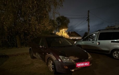 Ford Focus IV, 2003 год, 155 000 рублей, 4 фотография