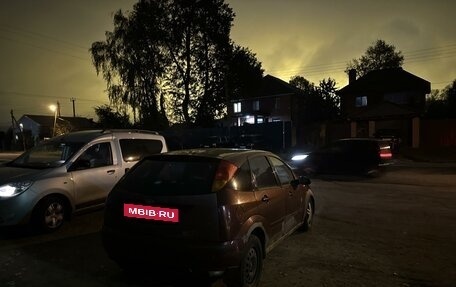 Ford Focus IV, 2003 год, 155 000 рублей, 3 фотография