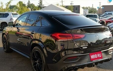 Mercedes-Benz GLE Coupe AMG, 2021 год, 8 900 000 рублей, 8 фотография