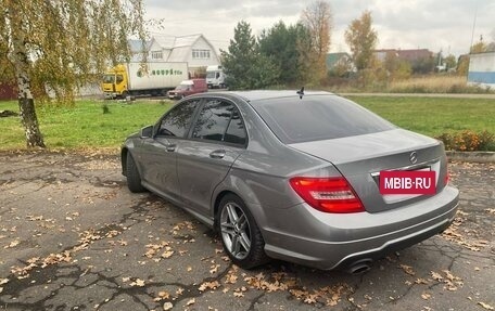 Mercedes-Benz C-Класс, 2011 год, 1 407 000 рублей, 4 фотография