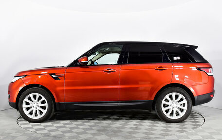 Land Rover Range Rover Sport II, 2014 год, 4 100 000 рублей, 10 фотография