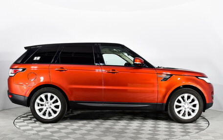 Land Rover Range Rover Sport II, 2014 год, 4 100 000 рублей, 6 фотография