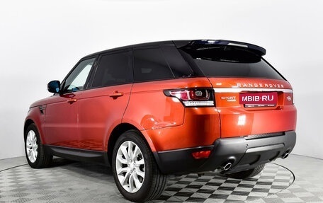 Land Rover Range Rover Sport II, 2014 год, 4 100 000 рублей, 9 фотография