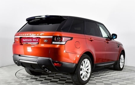 Land Rover Range Rover Sport II, 2014 год, 4 100 000 рублей, 7 фотография