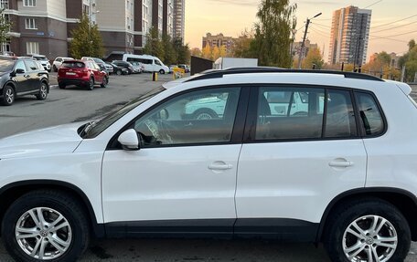 Volkswagen Tiguan I, 2012 год, 1 400 000 рублей, 2 фотография