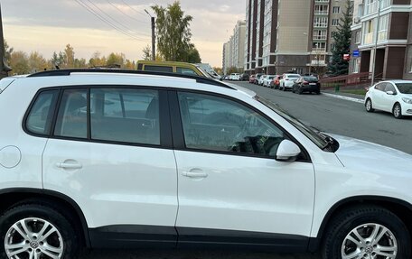 Volkswagen Tiguan I, 2012 год, 1 400 000 рублей, 3 фотография