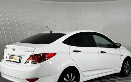 Hyundai Solaris II рестайлинг, 2013 год, 875 000 рублей, 5 фотография